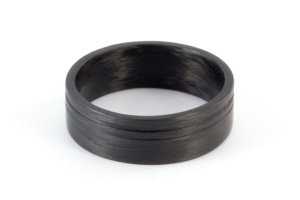 Carbon fiber ring (00108_7N)