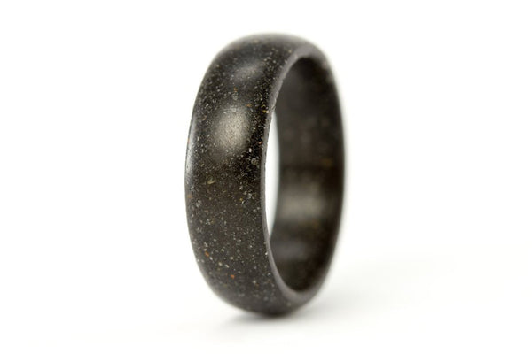 Black concrete ring (00601_5N)
