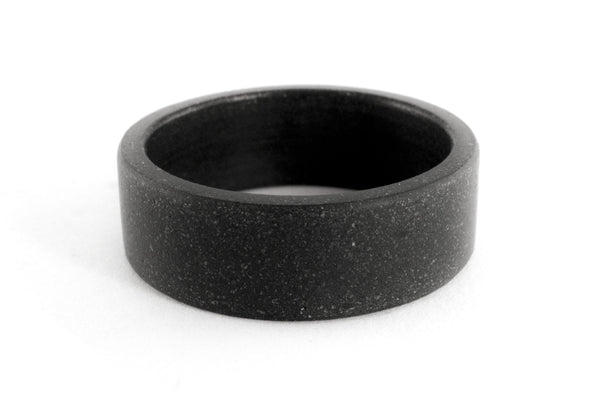 Black concrete ring (00603_7N)