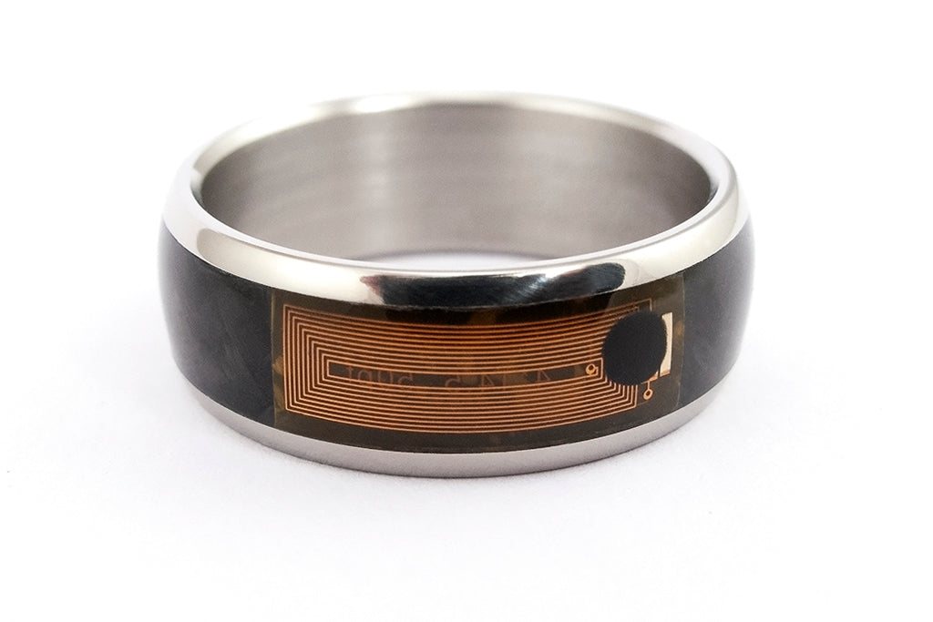 Best NFC Smart Ring Price RFID Carbon Fiber Finger Rings